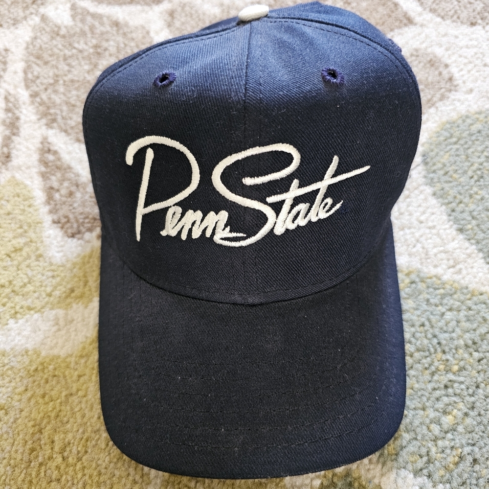 Navy Blue Cap